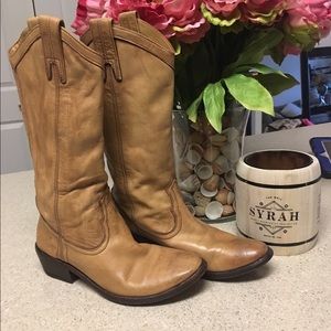 Frye boots