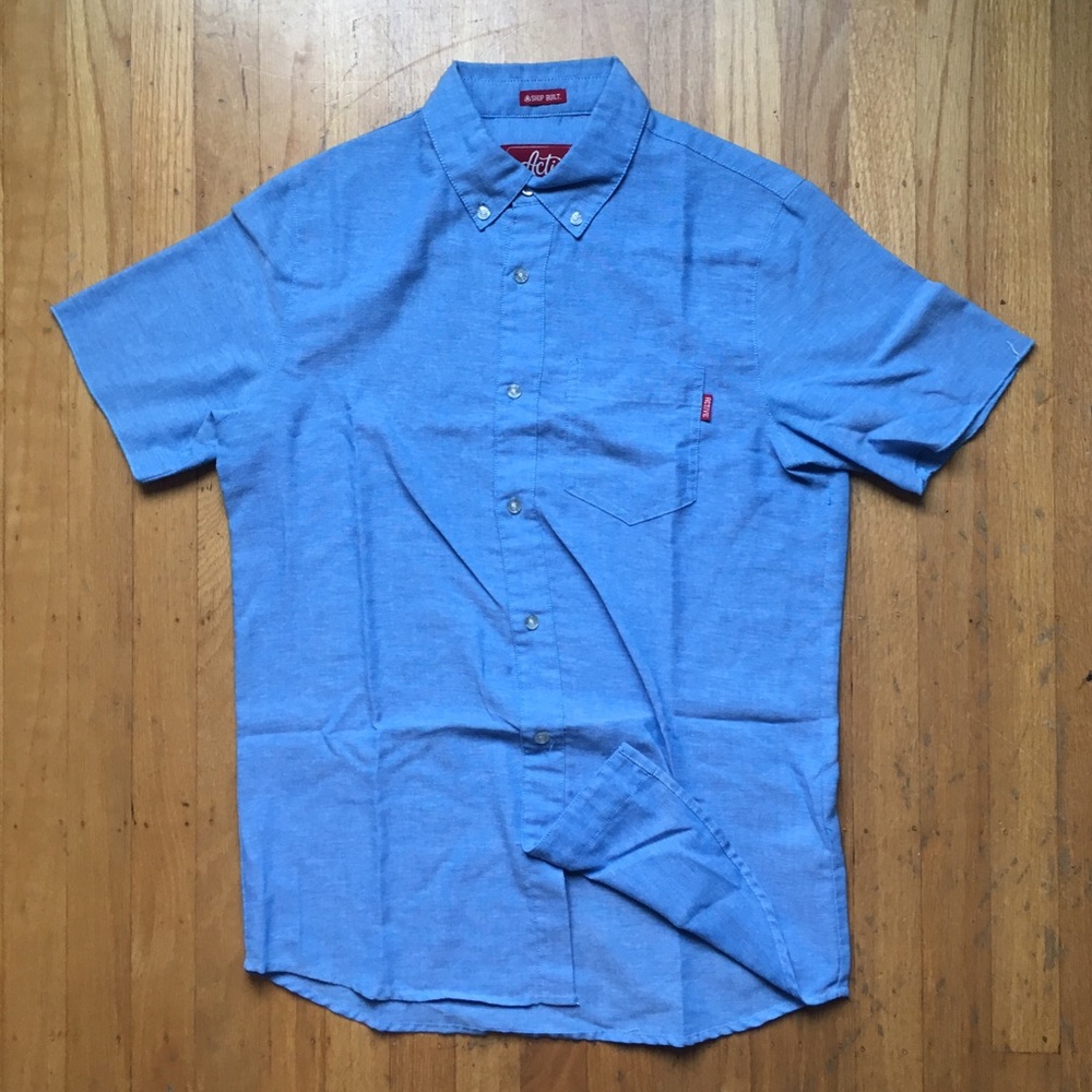 Active Ride Linen Shirt
