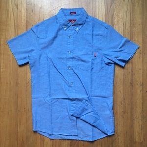 Active Ride Linen Shirt