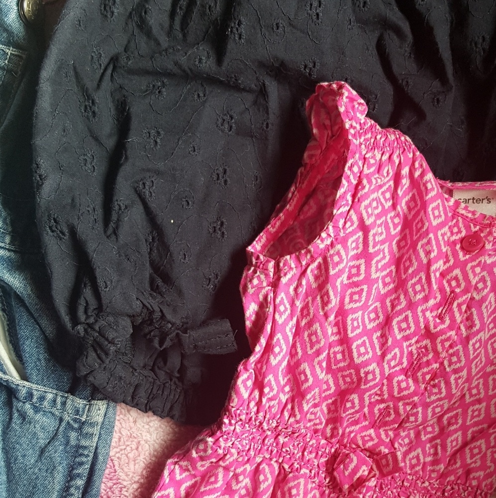 Baby Girl Rompers - Picture 2 of 4