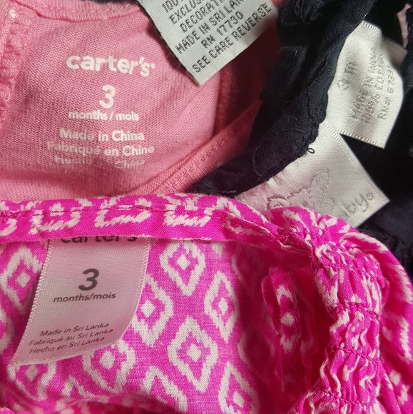 Baby Girl Rompers - Picture 4 of 4