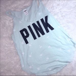 PINK Victoria's Secret Sleepwear Tank