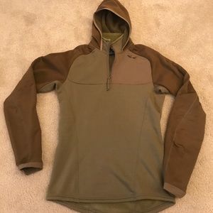 Arc'teryx half zip pullover