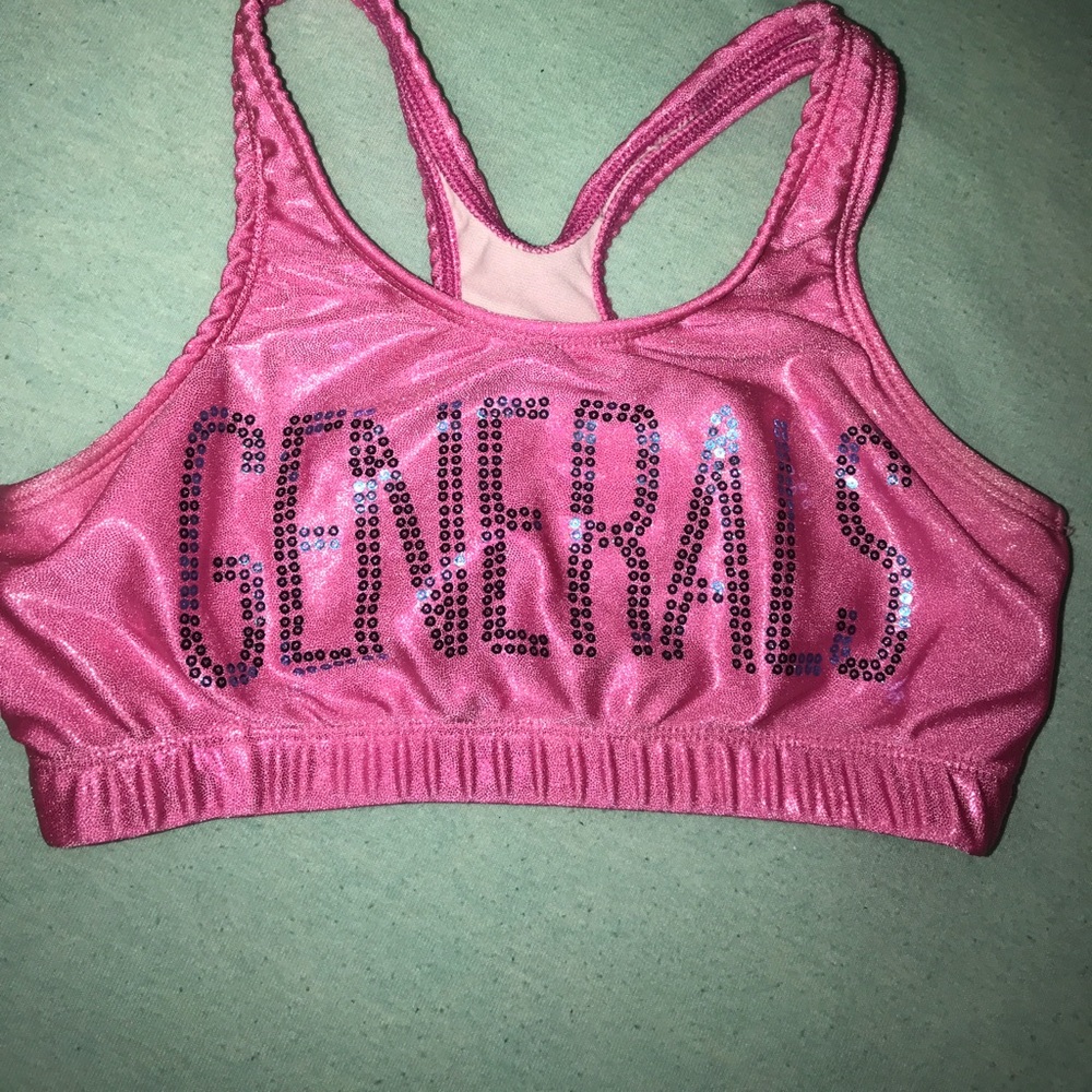 Generals sports bra