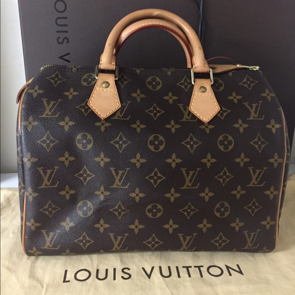 ❌SOLD❌Auth. Louis Vuitton speedy 30