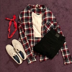 Forever 21 Flannel