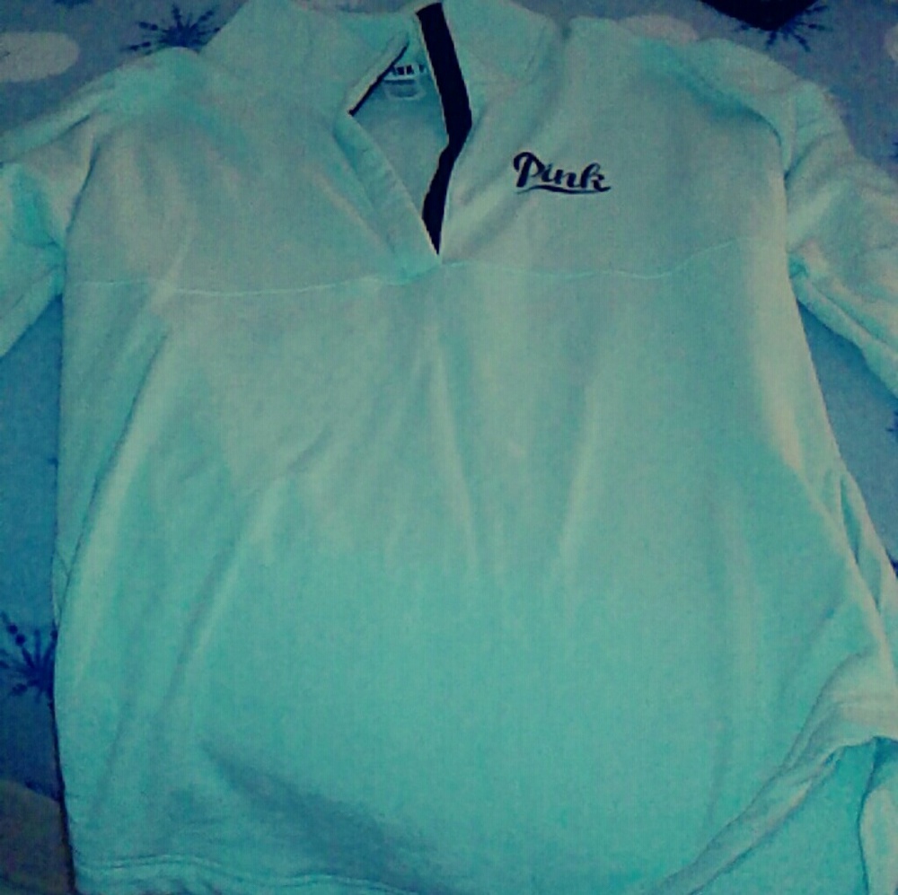 Vs pink sweatshirt
