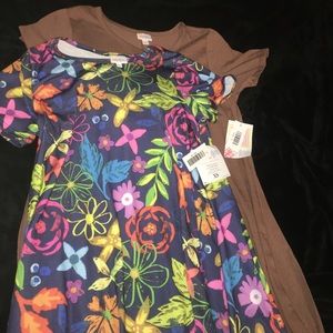 Lularoe Carly bundle!  XS and Small