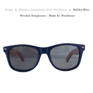 Bamboo Sunglasses Unisex