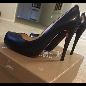 Christian louboutin heels