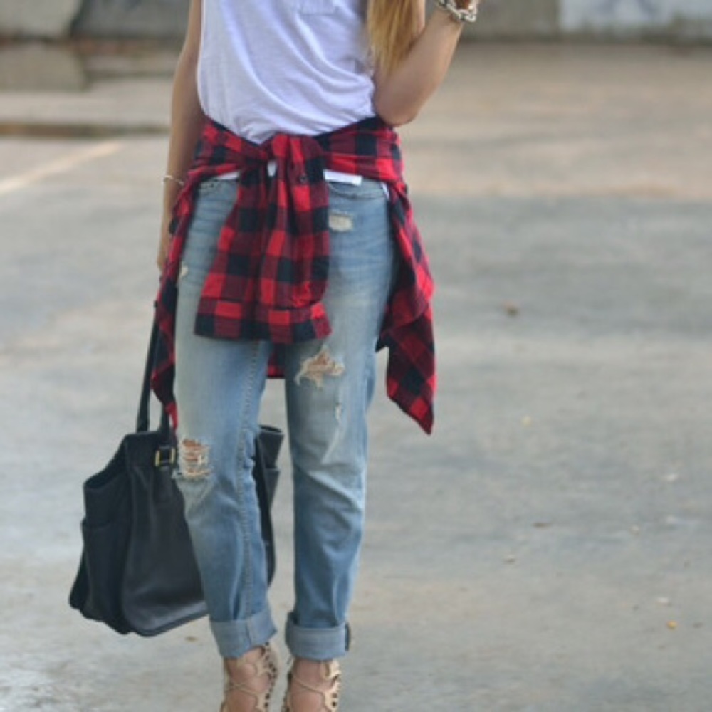 Boyfriend Jeans