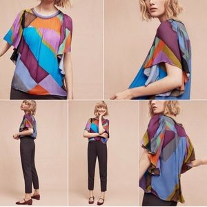 Hiche Anthropologie top