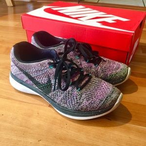 Nike Flyknit Lunar 3