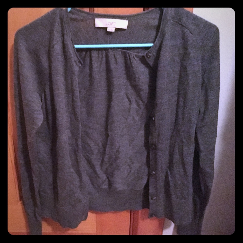 Lift Cardigan