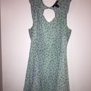 Forever 21 floral summer dress