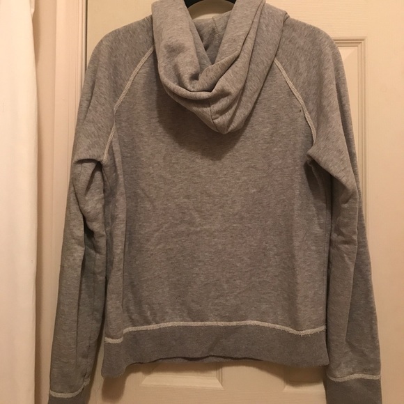 American Eagle Hooded Sweatshirt - Picture 3 of 4
