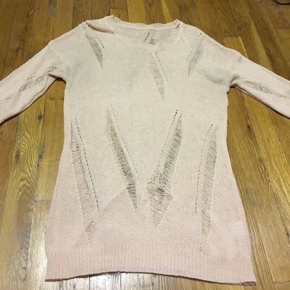 Shredded top !