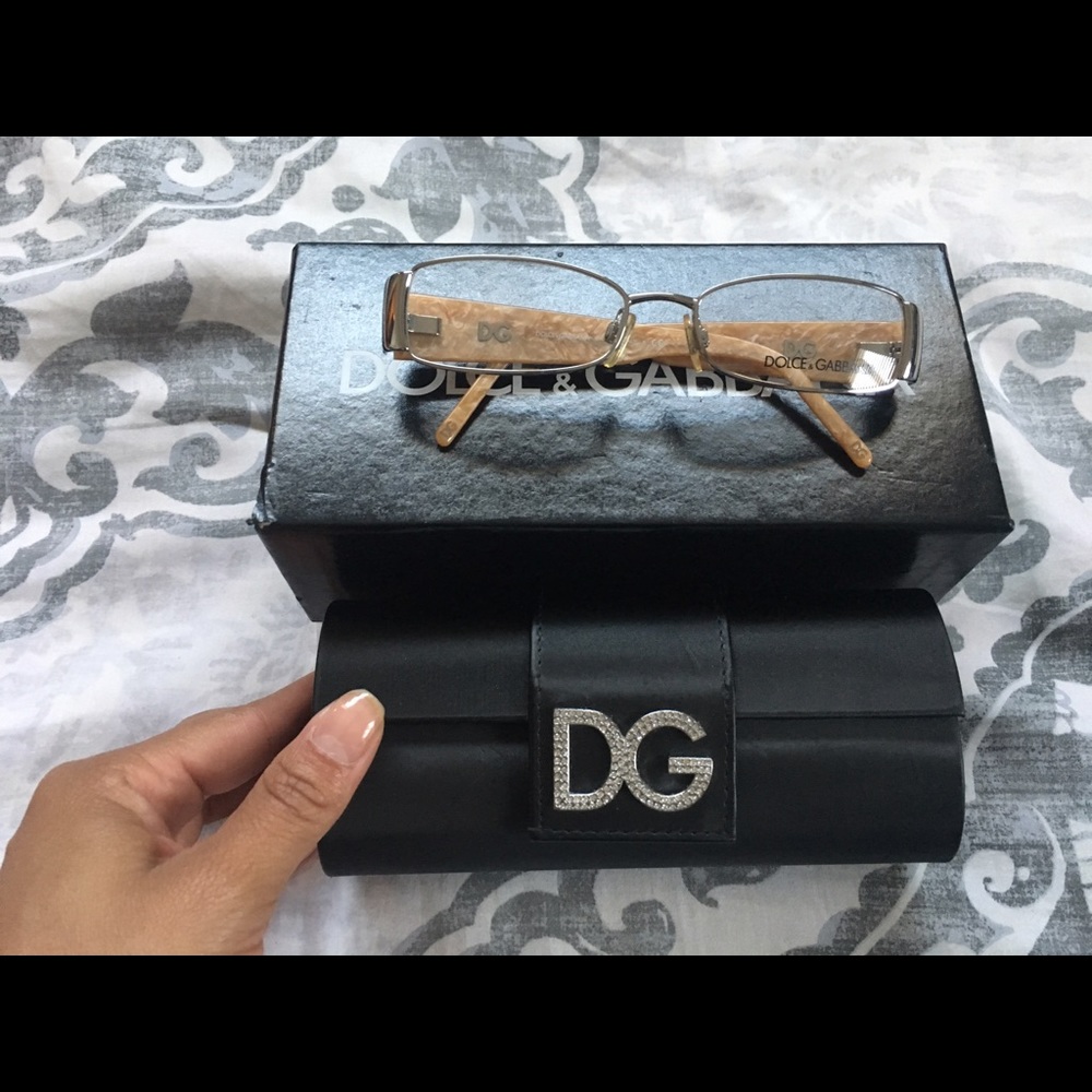 Dolce and Gabbana Glasses