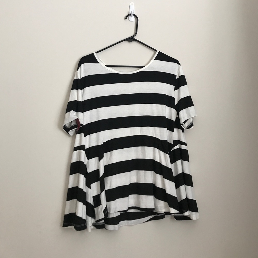 Anthropologie Peplum Top