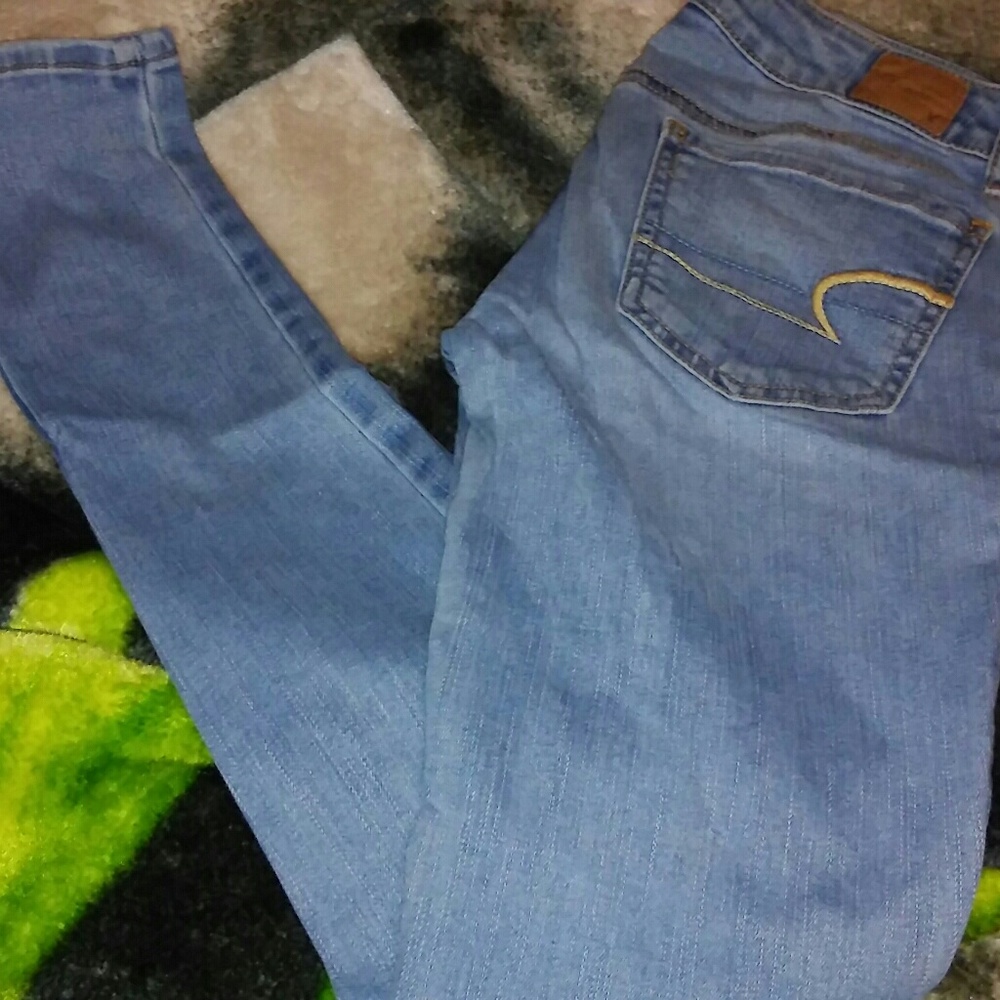 American Eagle Jeggings