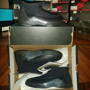 Air Jordan retro 15 OG "Stealth"