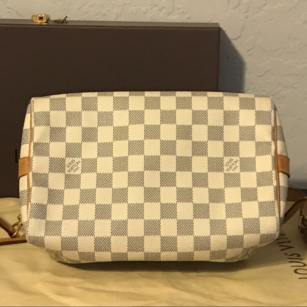 Louis Vuitton Speedy 25 BANDOULIÈRE add pic
