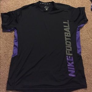 Nike Dri-Fit Football Shirt. Size XL