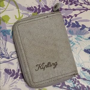 Kipling Wallet