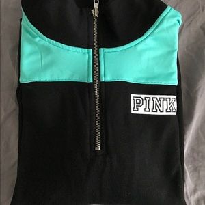 Victoria Secret Pink Hooded Sweater