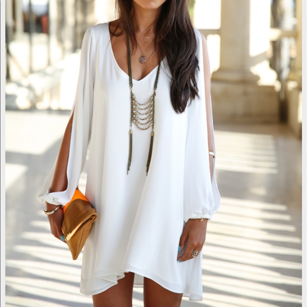 Lovers & Friends Summer Flowy Dress