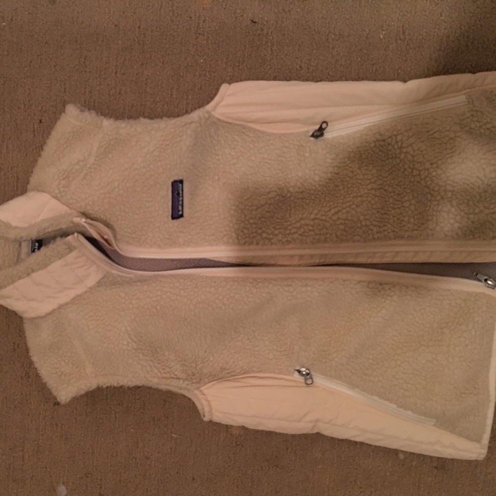 Patagonia Retro fleece vest