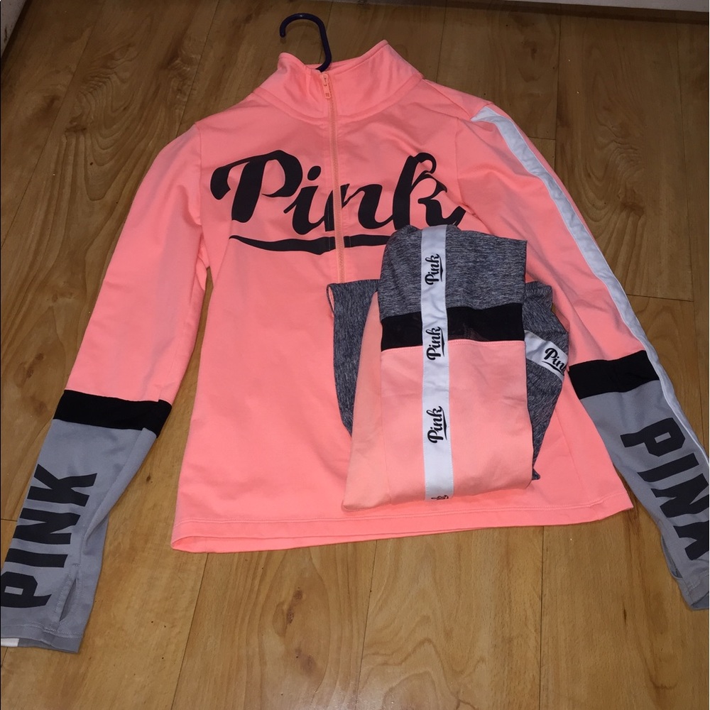 Vs PINK set ( NOT FOR SALE )