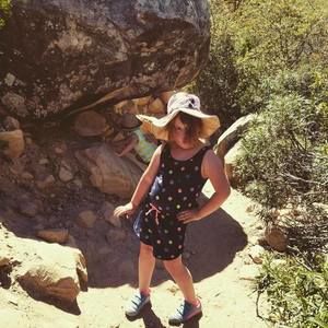 Meet your Posher, Andrea