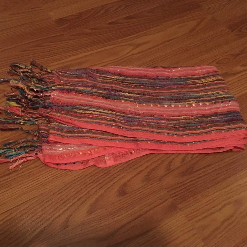 Fun scarf
