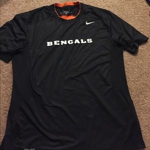 Nike Dri-Fit Bengals Shirt