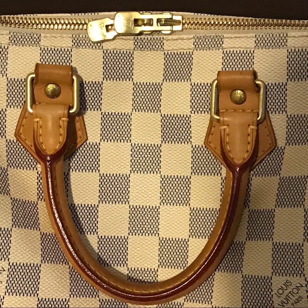 Louis Vuitton Speedy 25 Bandouliere add pic