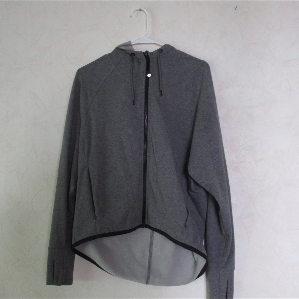 👽 Athleta Zip-Up Sweater 👽