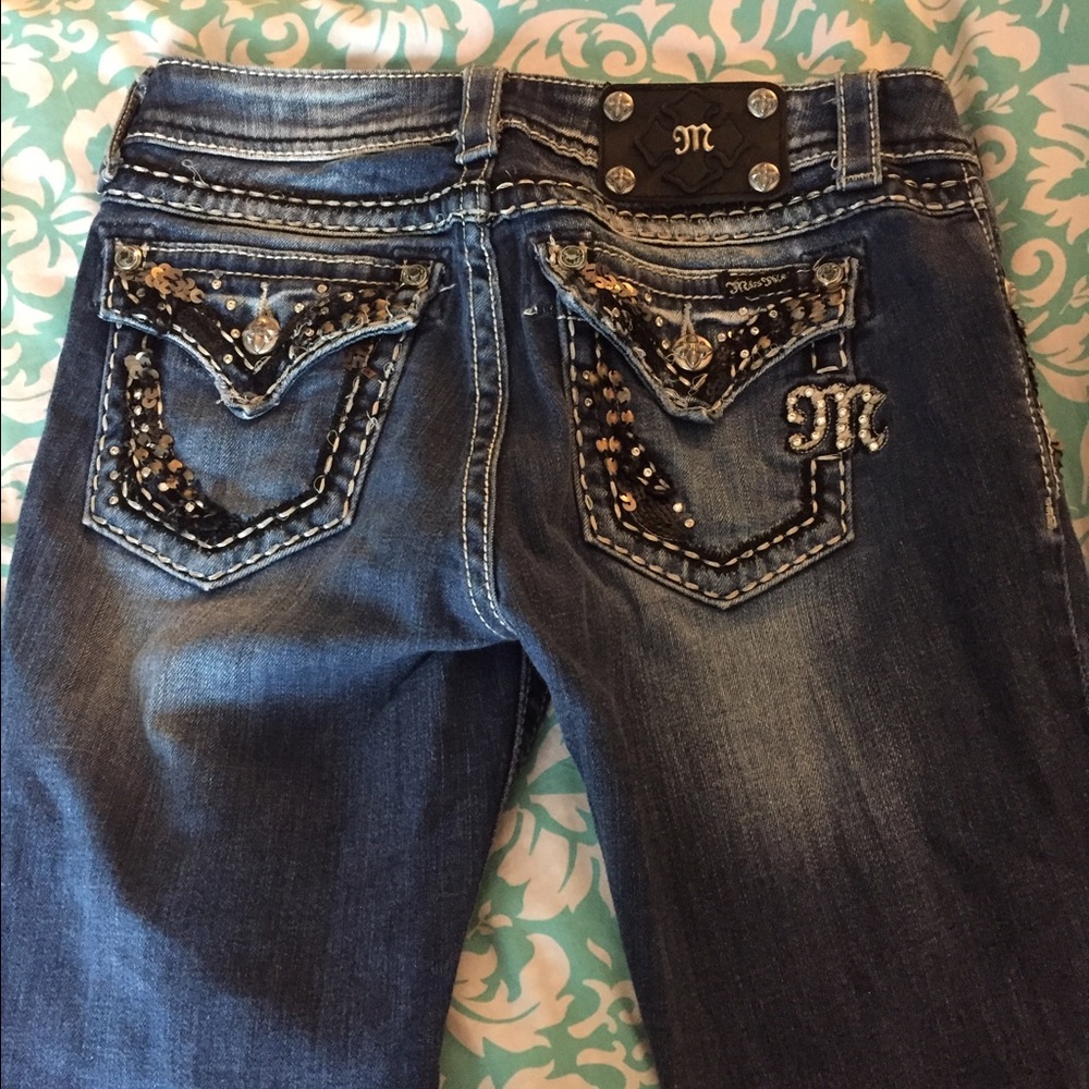 Miss Me Jeans