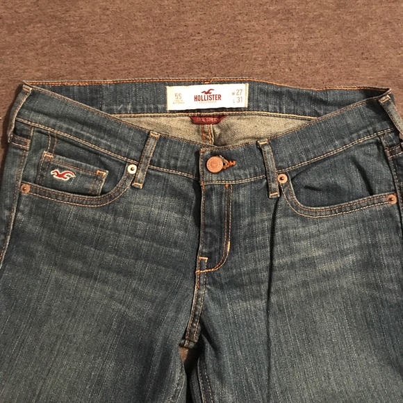 Hollister Flare Jeans! - Picture 3 of 4