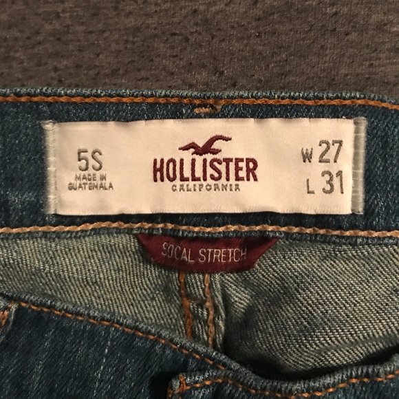 Hollister Flare Jeans! - Picture 4 of 4