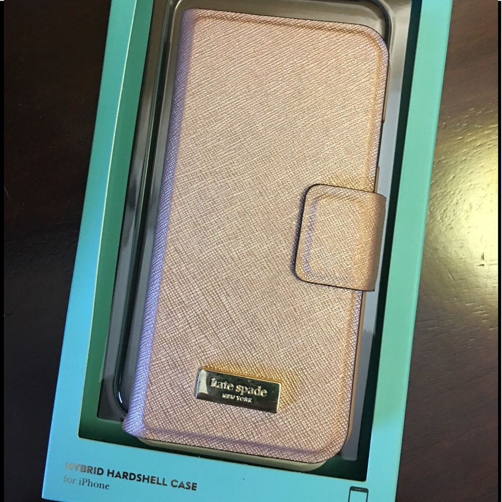 Kate Spade Folio Case