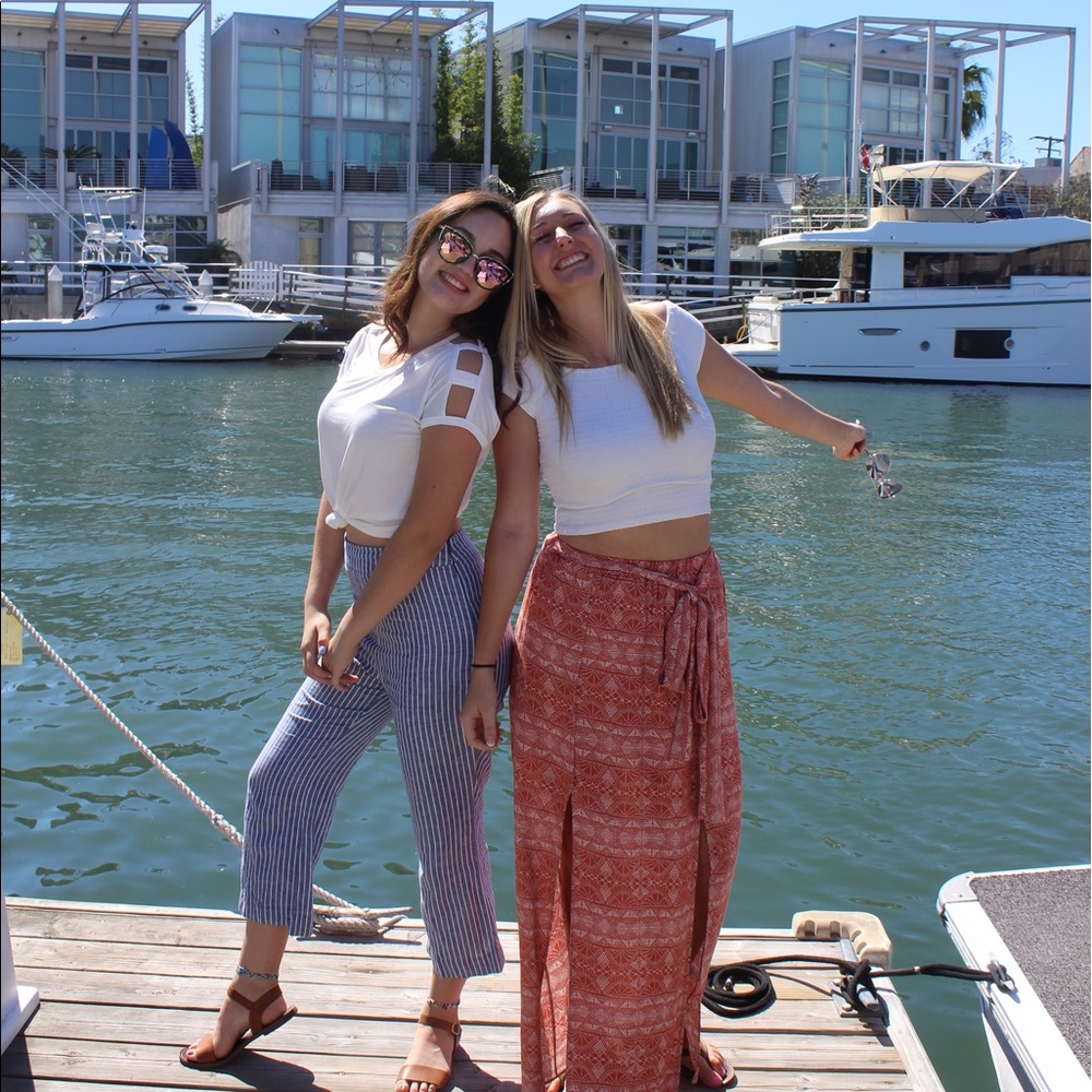 Meet your Posher, Sahara