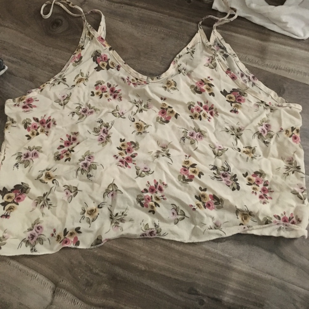 Brandy Melville crop