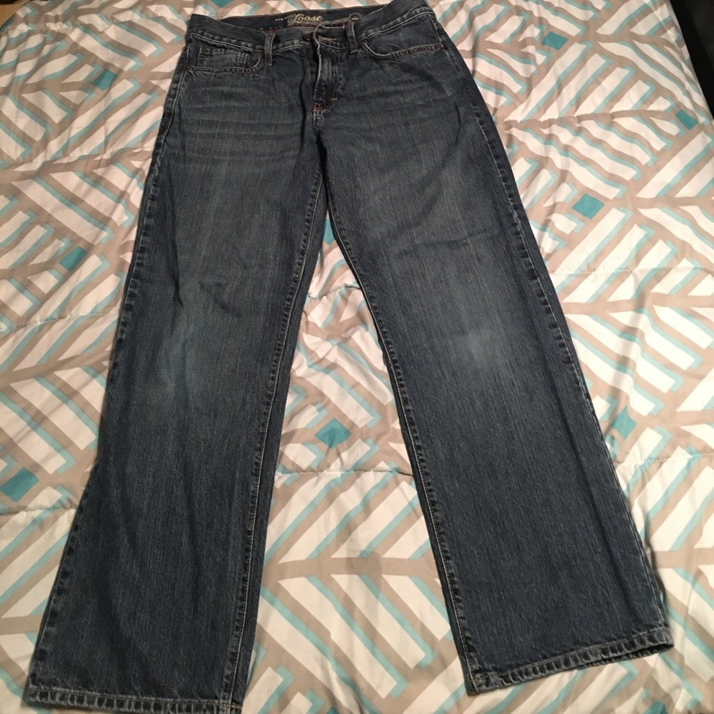 Men's Old Navy Loose jeans 30x30