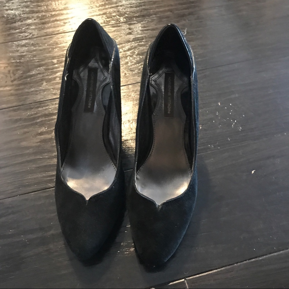 Adrienne Vittadini Heels Size 9