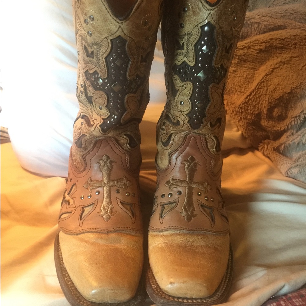 Corral Boots