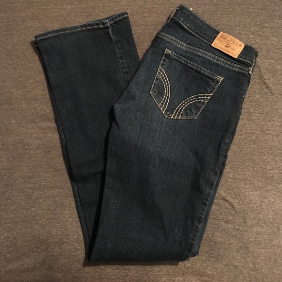Hollister Flare Jeans - Picture 1 of 4