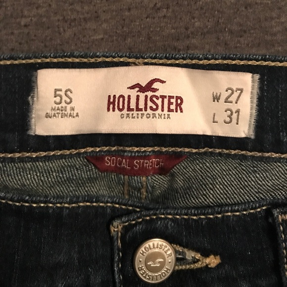 Hollister Flare Jeans - Picture 4 of 4