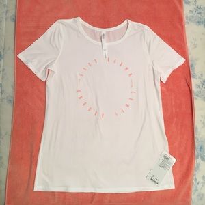 NWT Lululemon Love Crew Tee
