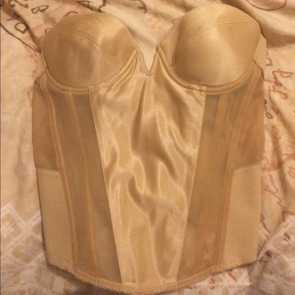 Nude Corset